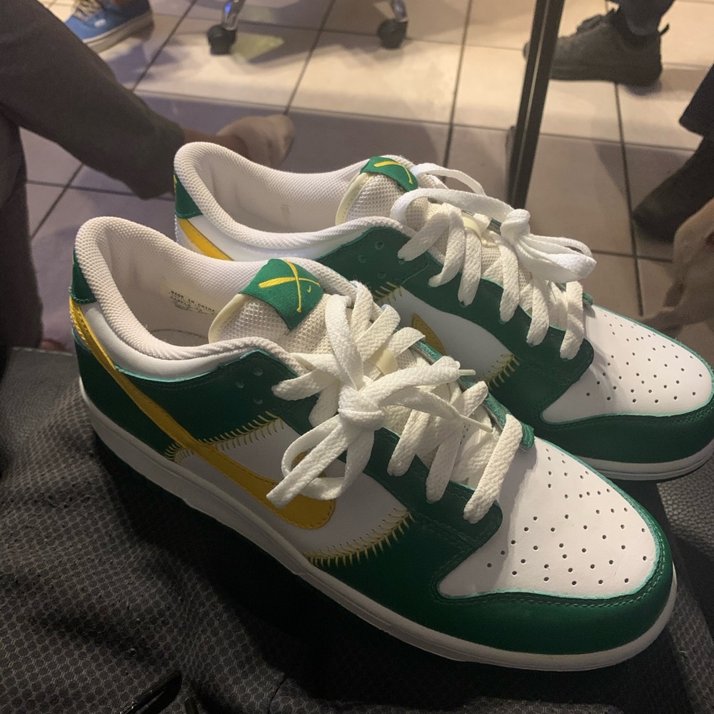 Nike Vintage Sample Dunk Low